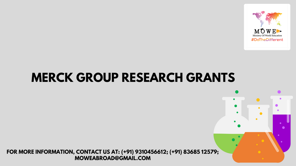 Merck Research Grants