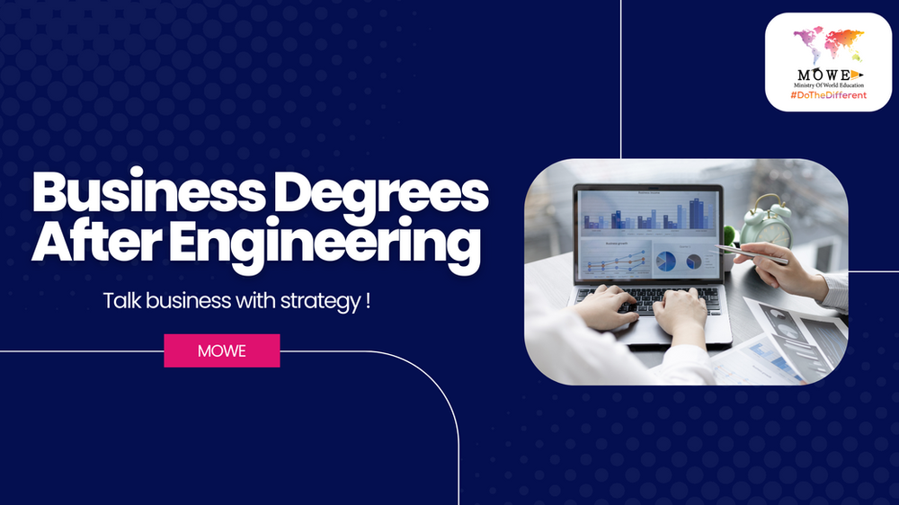 Business Degrees After Engineering